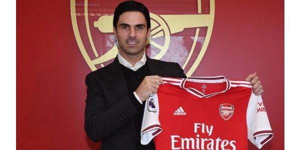 Les sentiments particuliers de Mike Arteta pour Arsenal